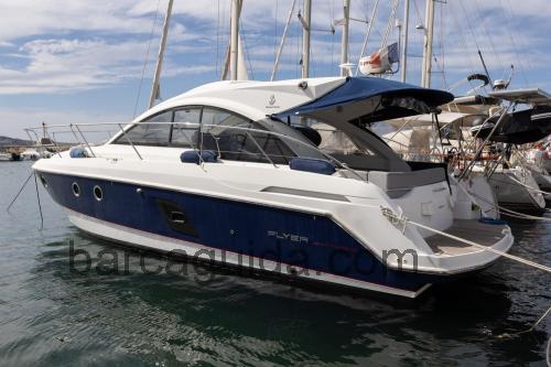 Beneteau Flyer Gran Turismo 38 recensioni e scheda tecnica